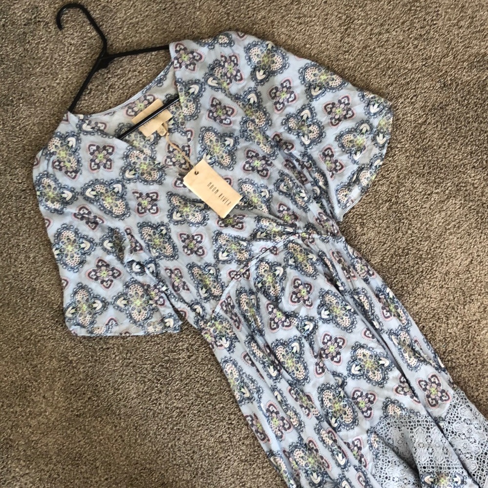Brand new moon river dress